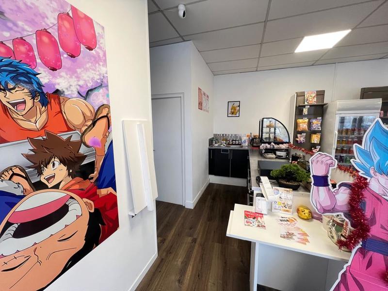 Local commercial - 60 m²