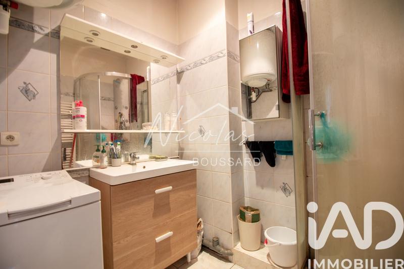 Appartement - 39 m² - 2 pièces