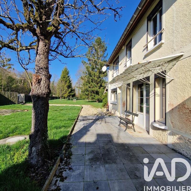 Maison - 145 m² - 6 pièces