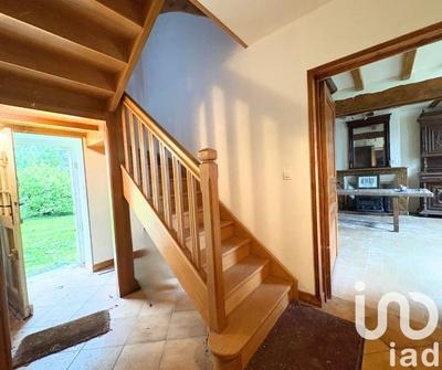 Maison - 225 m² - 6 pièces