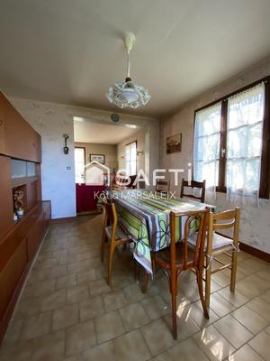 Maison - 166 m² - 6 pièces