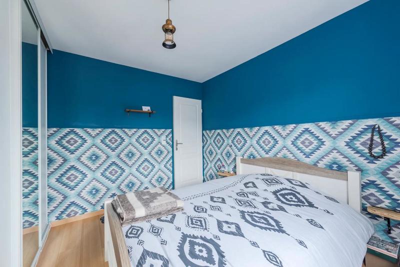 Maison - 130 m² - 7 pièces