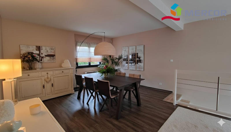 Maison - 136 m² - 5 pièces