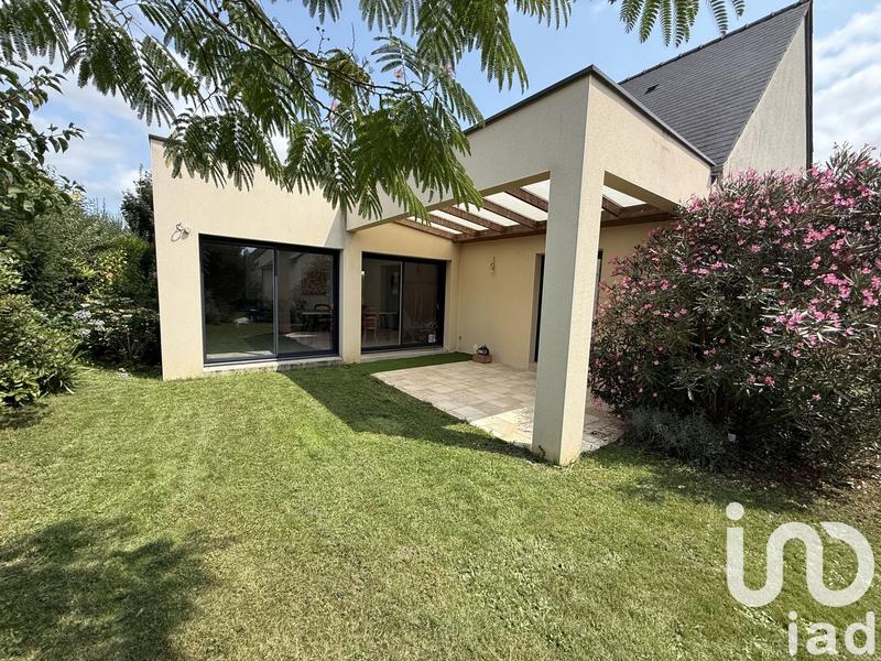 Maison - 135 m² - 5 pièces