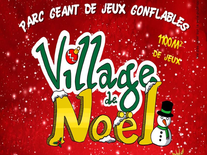 Village de Noël