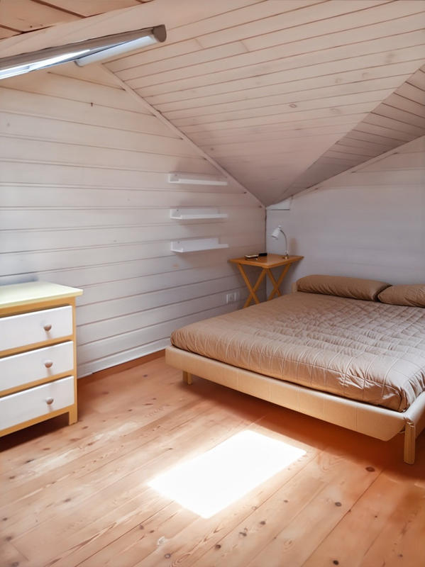 Maison - 100 m² - 6 pièces