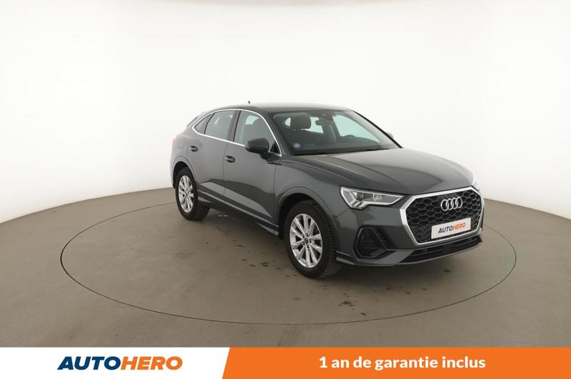 Audi Q3 Sportback 35 Tfsi s tronic 7 150 ch