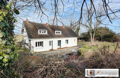 Maison ancienne - 142 m² - 7 pièces