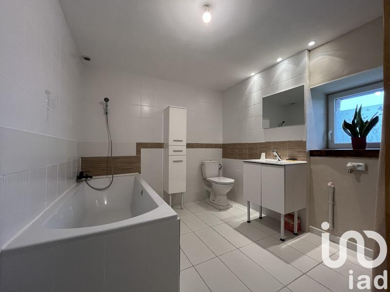 Maison - 133 m² - 4 pièces