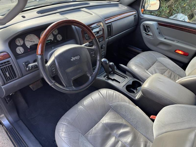 Jeep Grand Cherokee 2.7 Crd Overland