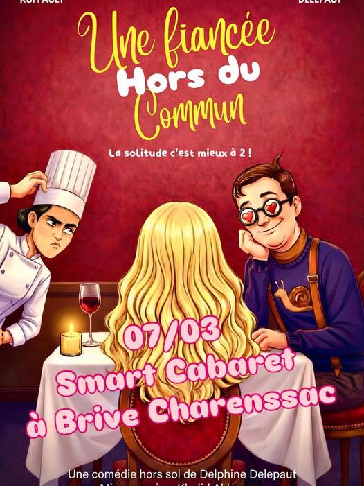 Une fiancée hors du commun