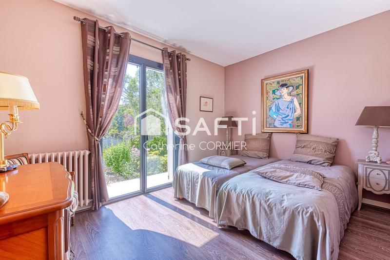 Maison - 178 m² - 7 pièces