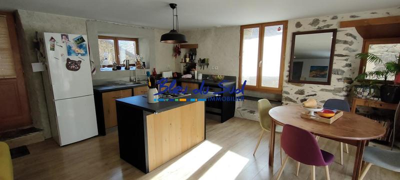 Maison ancienne - 90 m² - 3 pièces