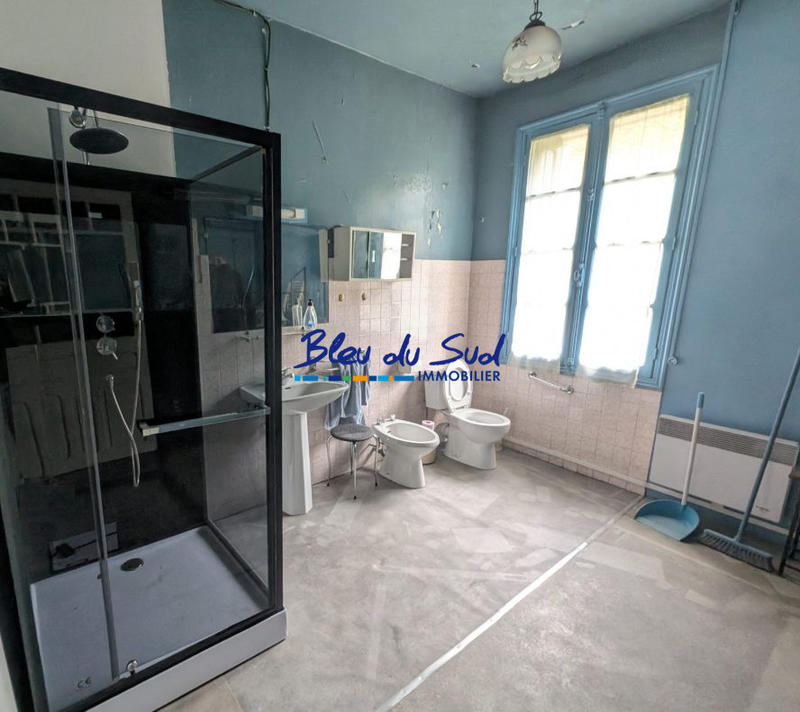 Maison ancienne - 108 m² - 4 pièces