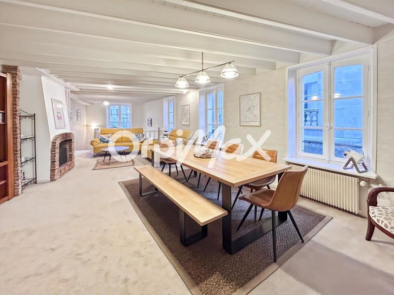 Maison - 135 m² - 5 pièces