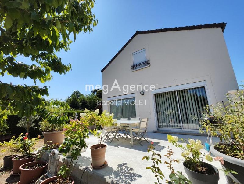 Maison - 132 m² - 7 pièces