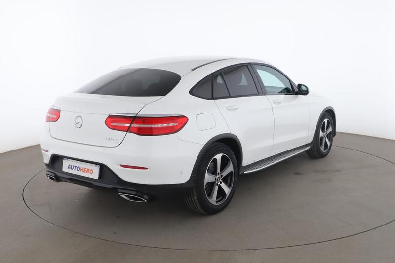 Mercedes Glc Coupé 250 d Executive 4Matic 204 ch