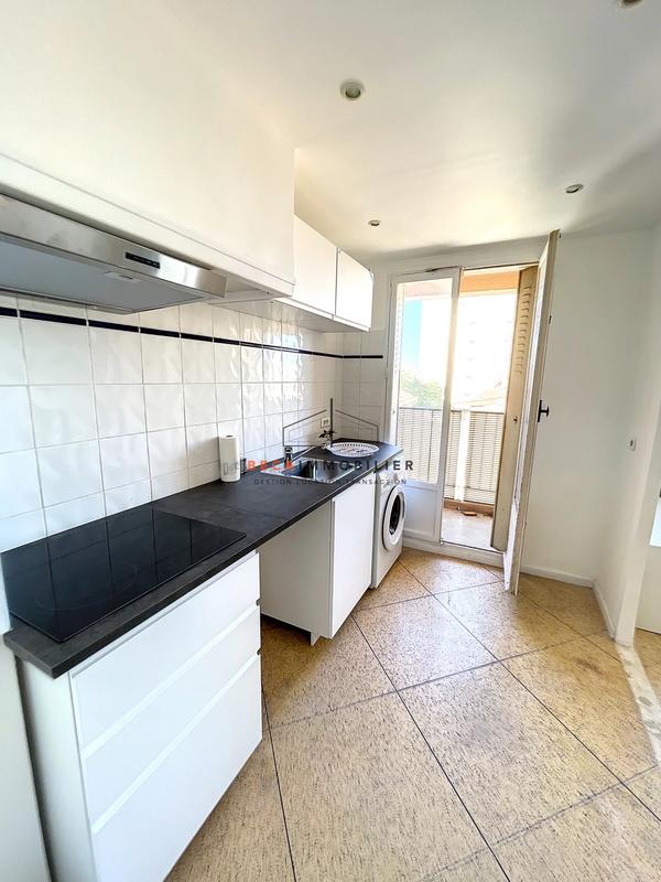 Appartement - 55 m² - 3 pièces