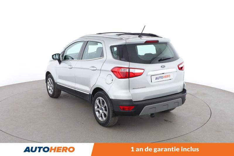 Ford EcoSport 1.0 EcoBoost Titanium Business 125 ch