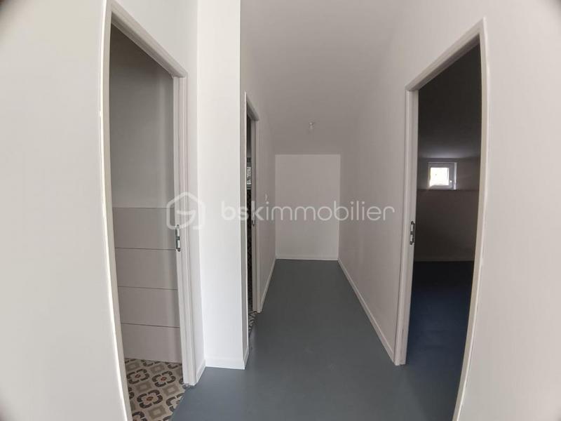 Appartement - 77 m² - 3 pièces