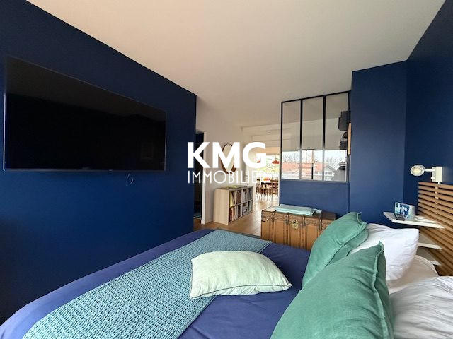 Appartement - 98 m² - 3 pièces