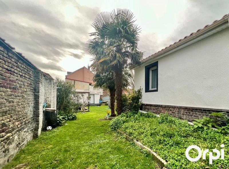 Maison - 114 m² - 5 pièces