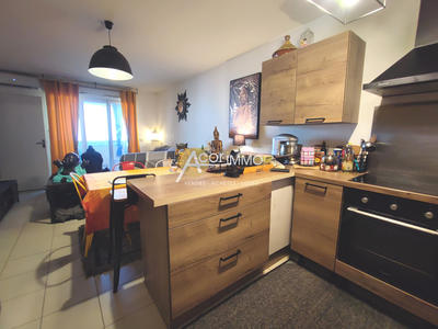 Appartement - 57 m² - 3 pièces