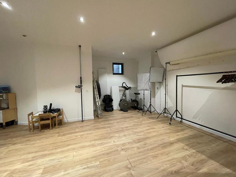 Duplex - 133 m² - 4 pièces