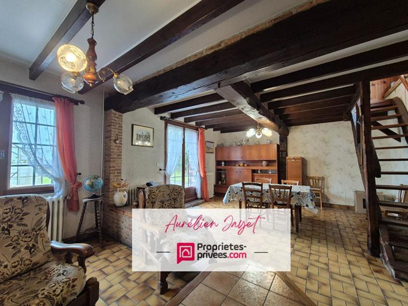 Maison - 95 m² - 4 pièces