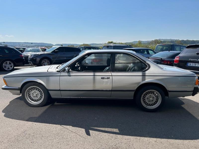 Bmw 630 Cs E24