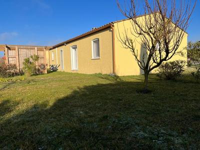 Villa - 92 m² - 4 pièces