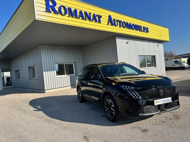Peugeot 5008 Hybrid 145 ch e-Dcs6 Gt