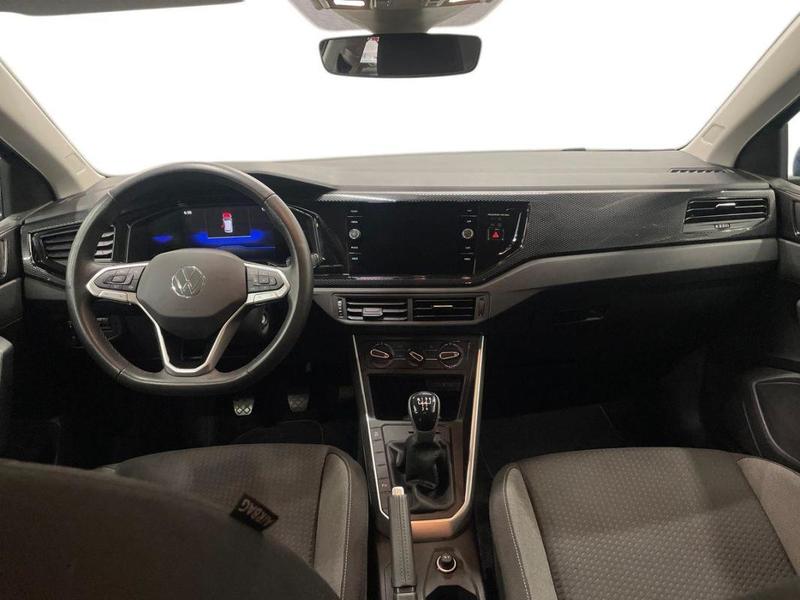 Volkswagen Polo 1.0 Tsi 95 s&amp;S Bvm5 Vw Edition