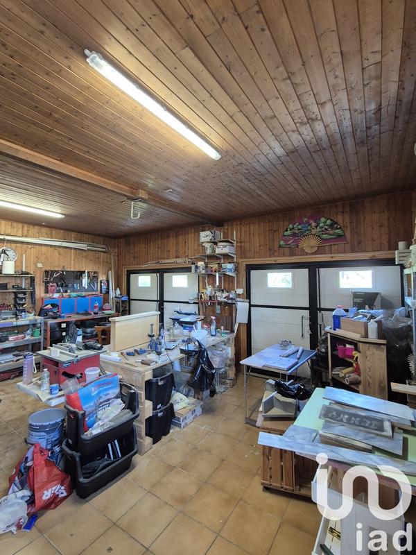 Maison - 192 m² - 6 pièces