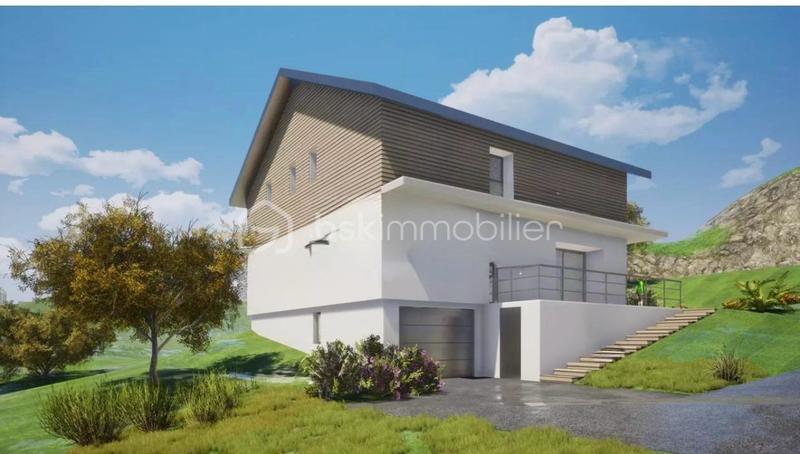 Maison - 167 m² - 5 pièces