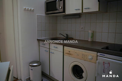 Studio - 27 m² - 1 pièce