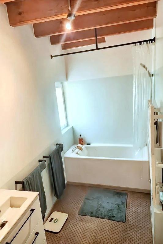 Maison - 121 m² - 5 pièces