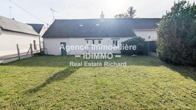 Maison - 91 m² - 3 pièces