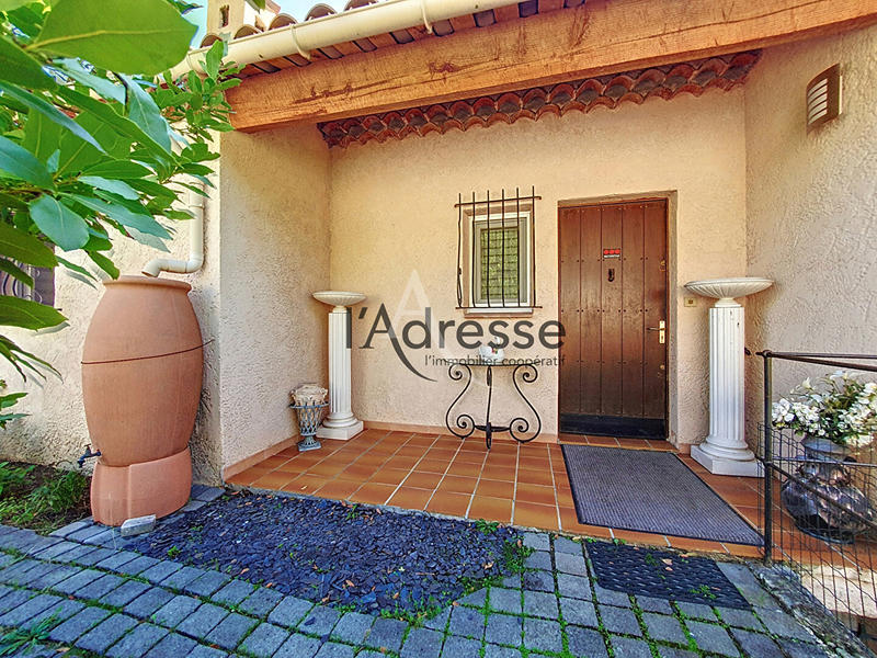 Villa - 120 m² - 5 pièces