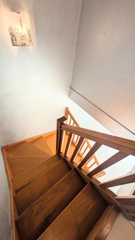 Duplex - 89 m² - 4 pièces