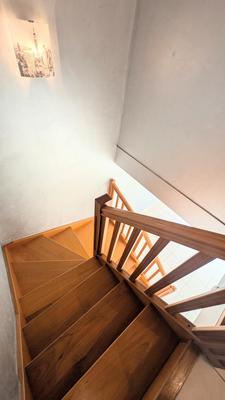 Duplex - 89 m² - 4 pièces