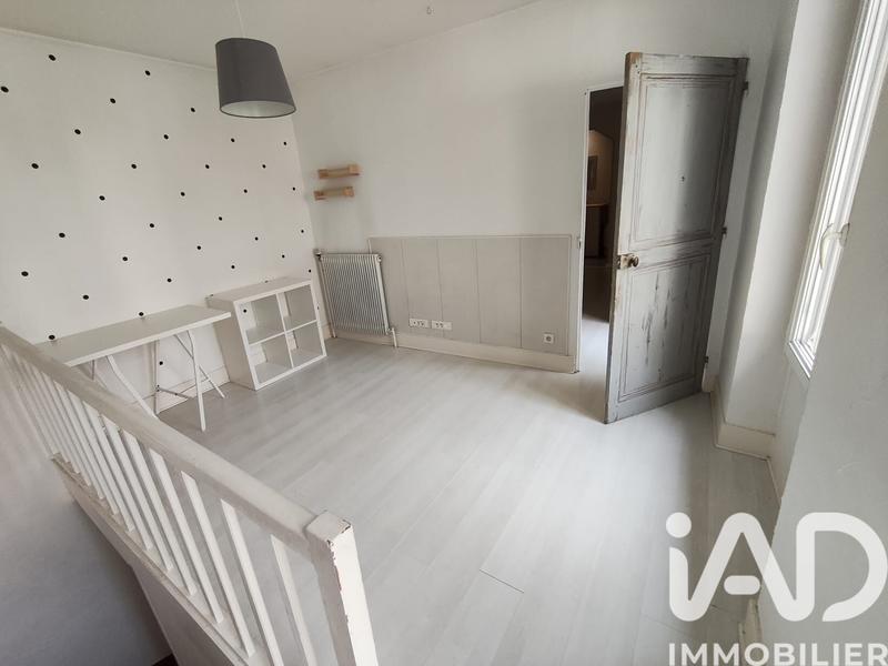Maison de ville - 86 m² - 4 pièces