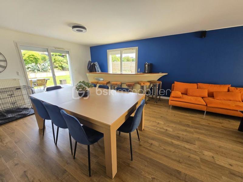 Pavillon - 161 m² - 5 pièces