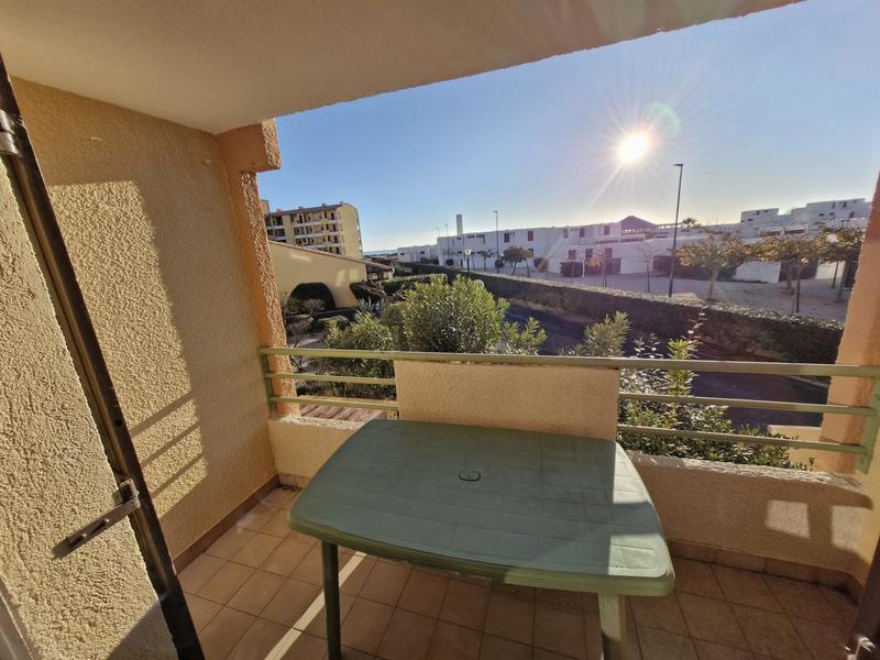 Appartement - 22 m² - 2 pièces