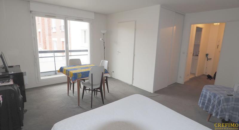 Appartement - 30 m² - 1 pièce