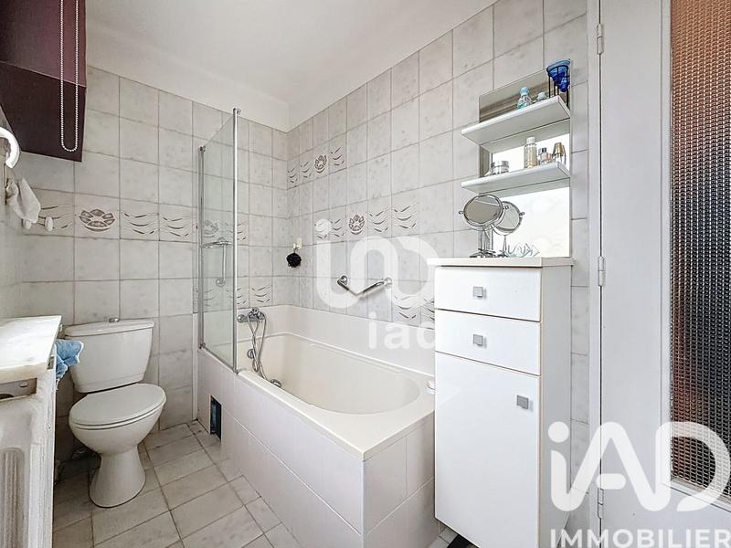 Maison de ville - 126 m² - 7 pièces