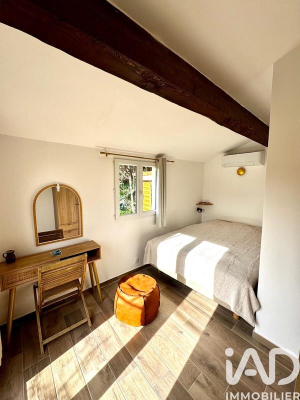 Maison - 65 m² - 4 pièces