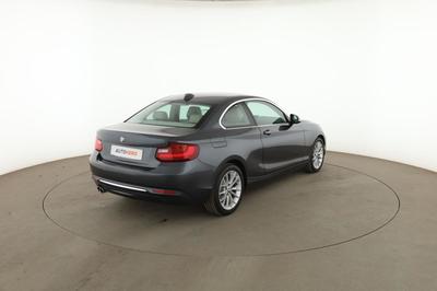 Bmw Serie 2 Coupé 220d Luxury Bva8 190 ch