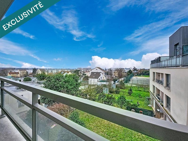 Appartement - 46 m² - 2 pièces