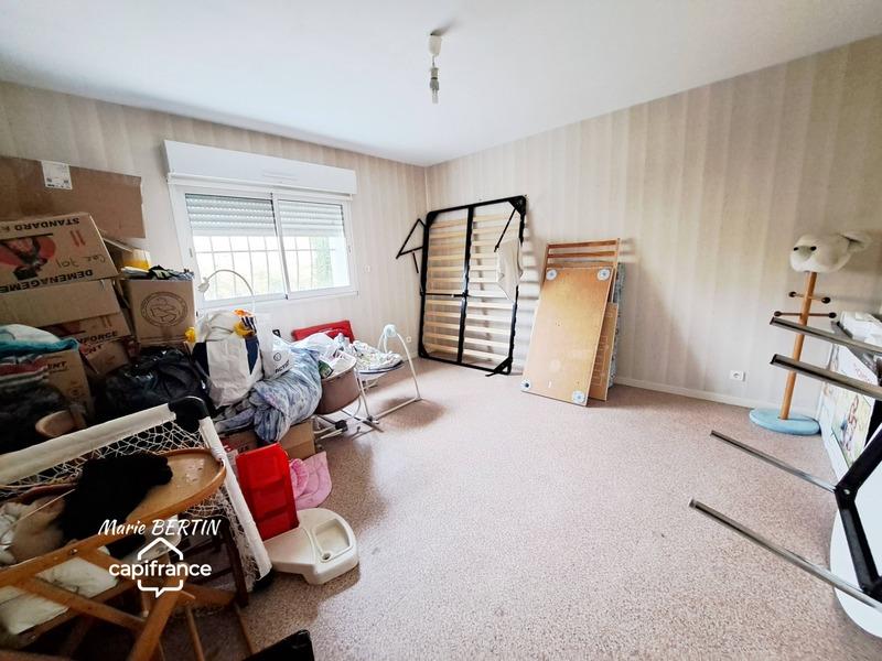 Maison - 106 m² - 5 pièces